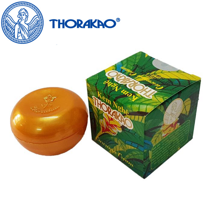 Thorakao Kem Nghệ Dưỡng Da Mụn 7g