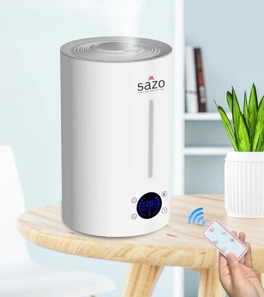 Máy Phun Sương Tạo Ẩm Sazo SZ-X1