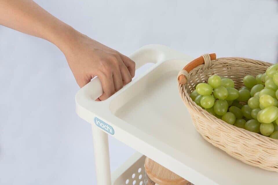 Kệ di động 4 tầng inochi