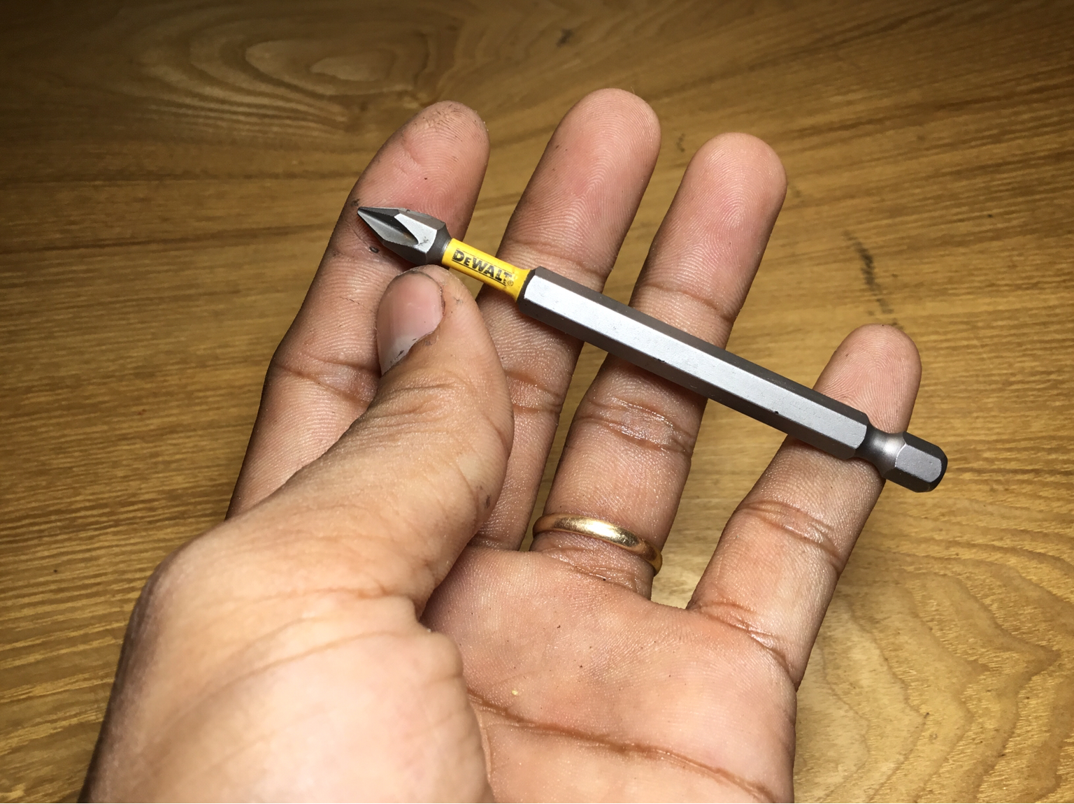 [HCM]Mũi Vít DeWalt Chính Hãng ph1 89mm