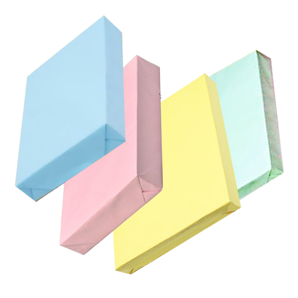 Giấy A4 Thái Lan Màu 80 gsm 500 tờ