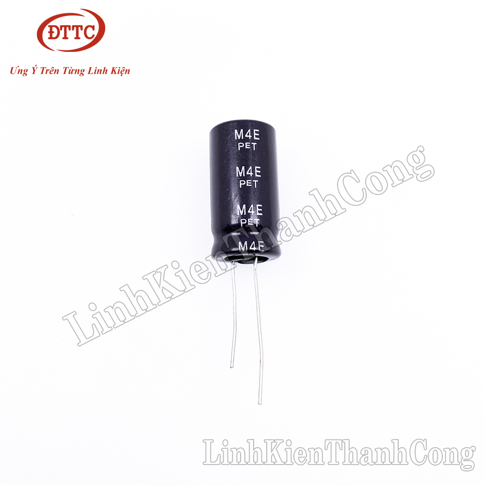 Tụ Hóa SAMWHA 2200uF 25V (13x25mm)