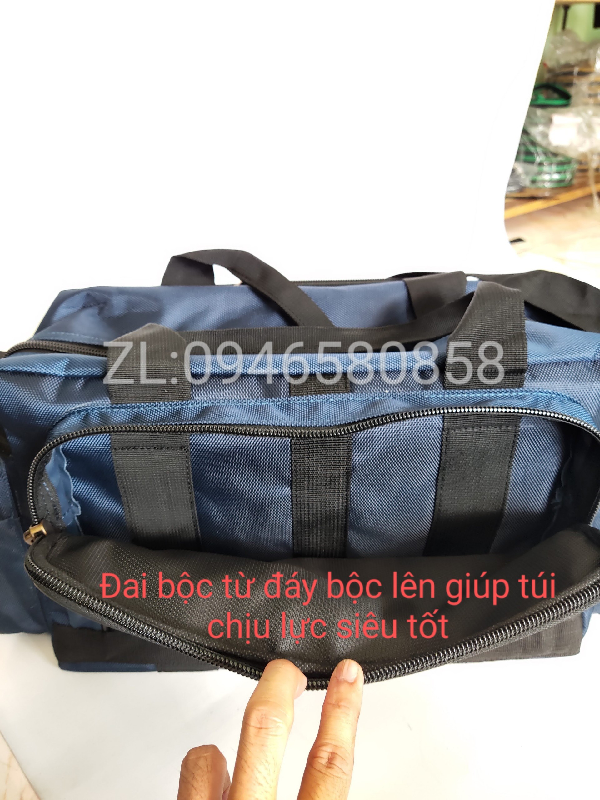Túi đựng đồ nghề 18inch hàng Cty siêu dầy