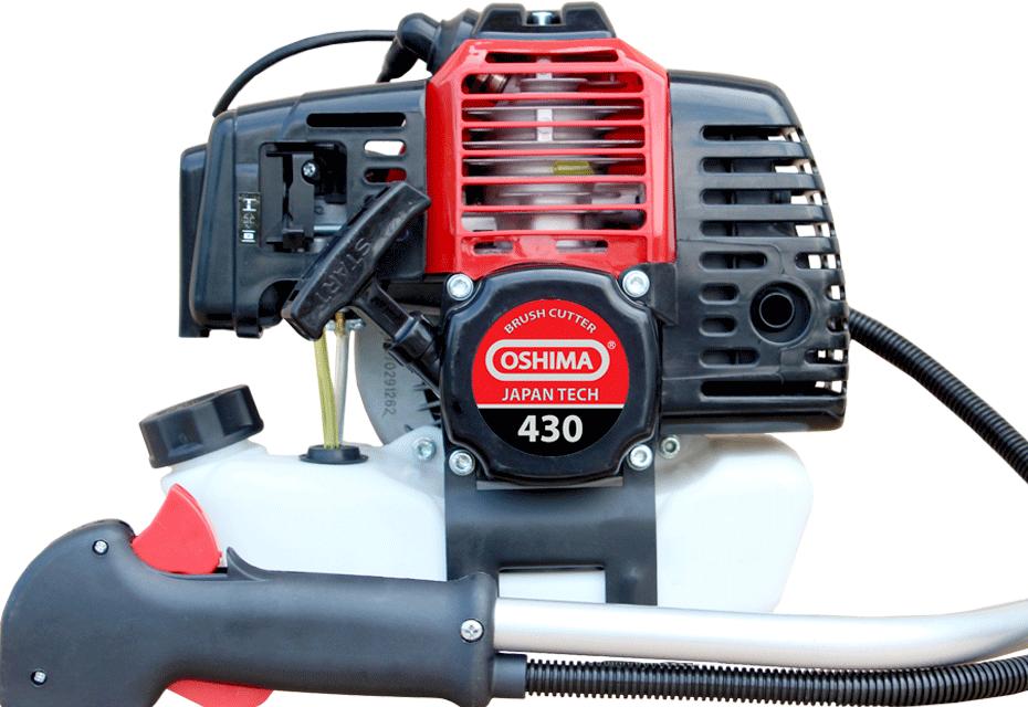 Máy cắt cỏ oshima 430 bạc 1500w