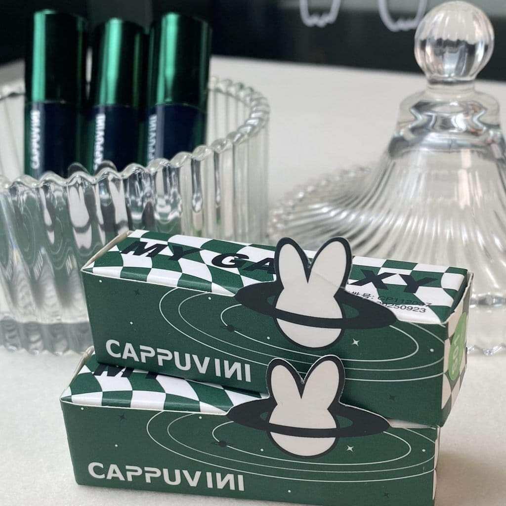 son thỏ xanh cappuvini chính hãng
