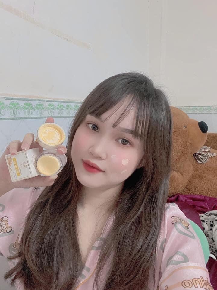kem face tối pumr