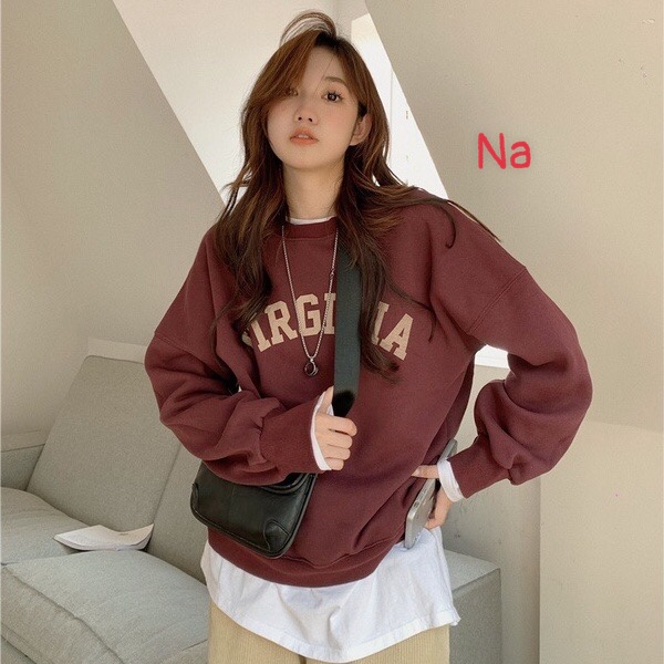 Áo sweater vinginie một em áo làm mưa làm gió trên thị trường hiện nay-ch