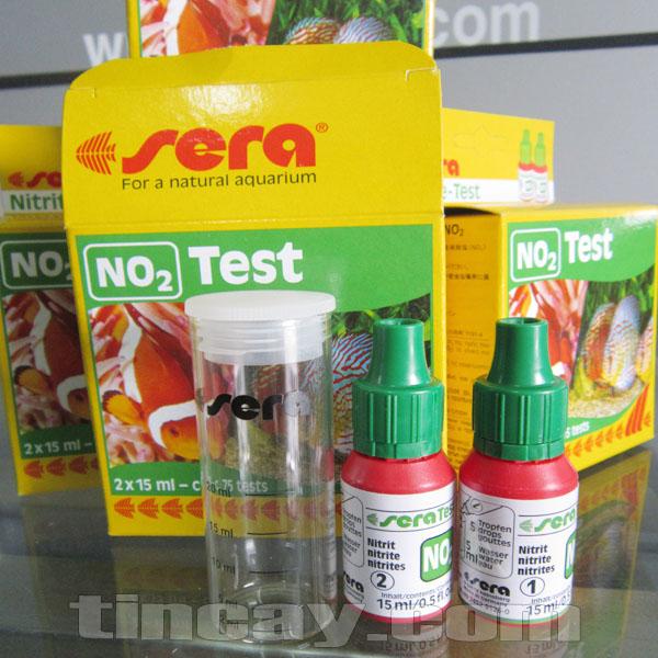 Test NO2 sera - Test Sera