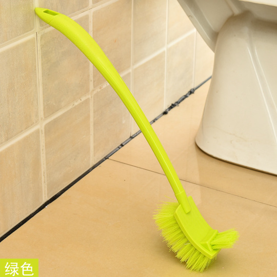 Cây cọ toilet 2 đầu tiện dụng