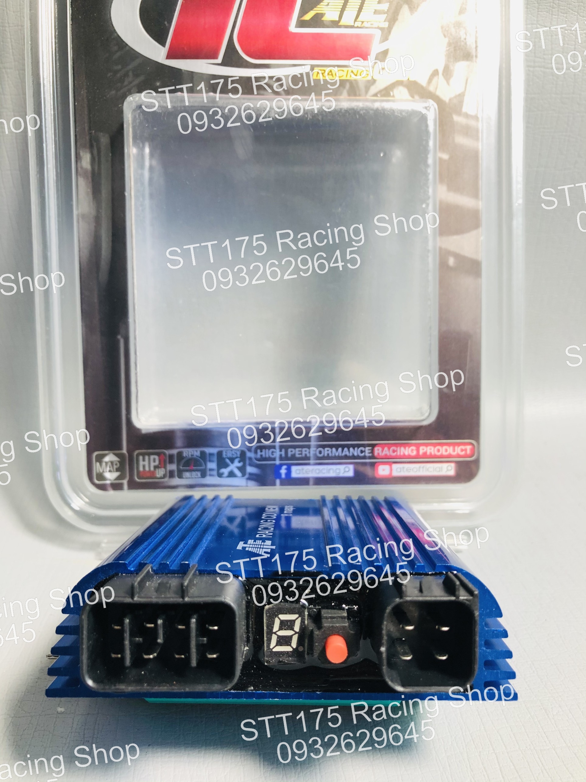IC ATE EXCITER 135 ( chỉnh Map )