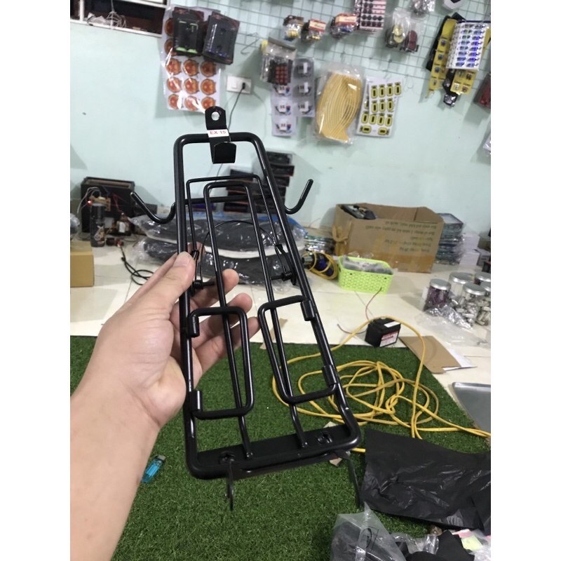 Gác Ba Ga Ex 150 inox 10ly