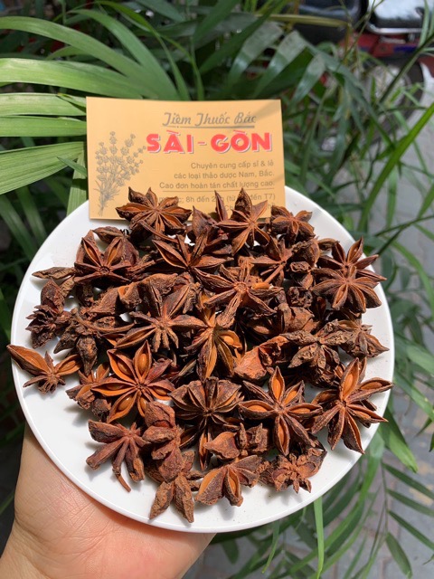 [HCM]Đại Hồi 500gram