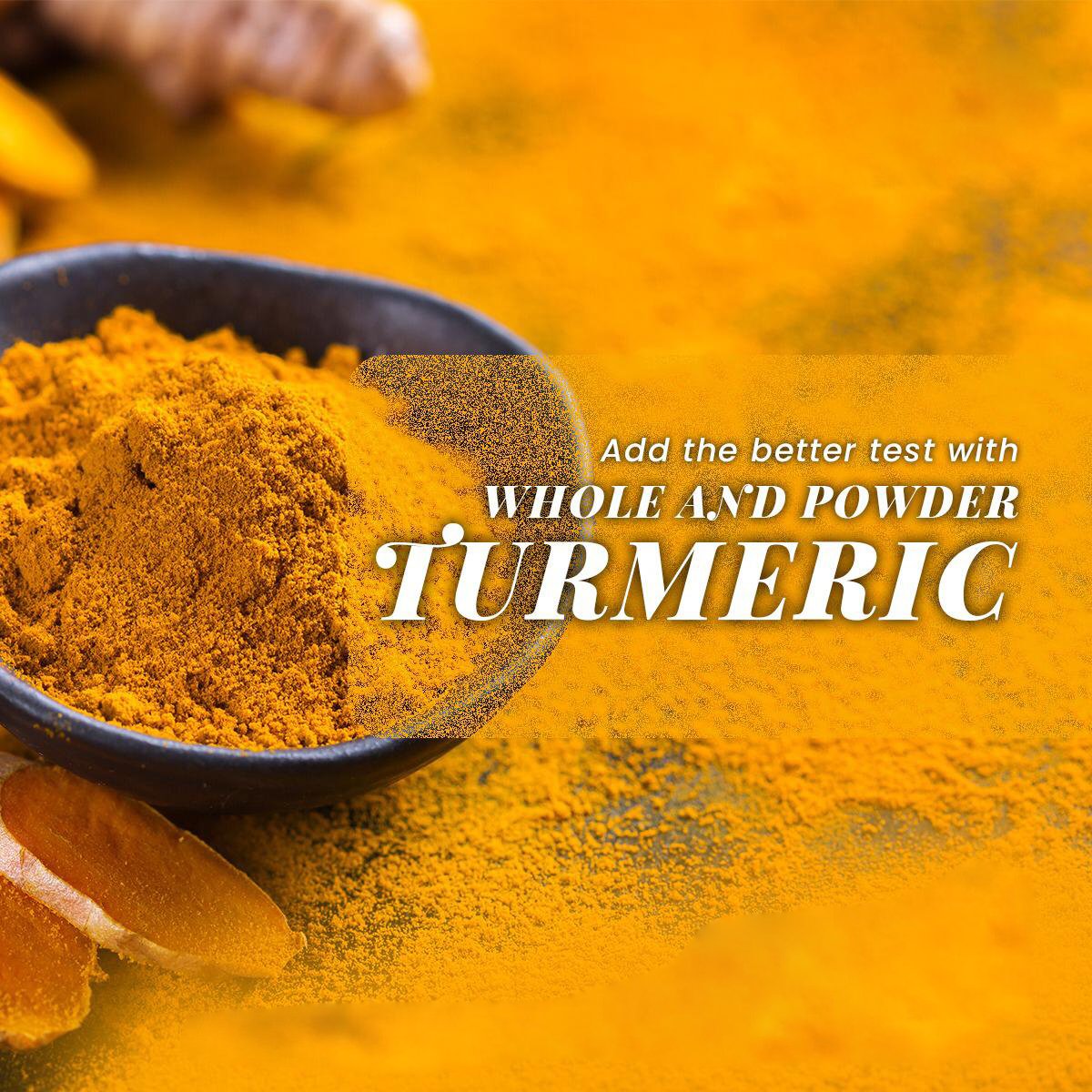 Ong Cha Va Turmeric Powder 60g