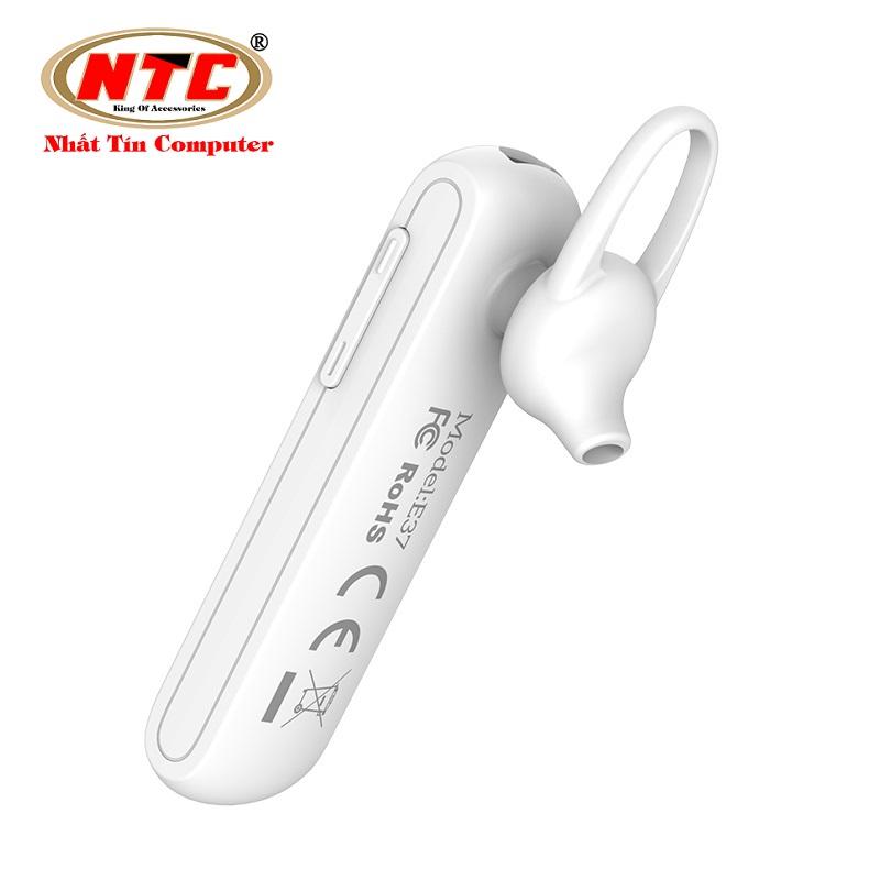Tai nghe bluetooth Hoco E37 Gratified business V4.1 (Pin cực khủng 15h đàm thoại) - Nhất Tín Computer