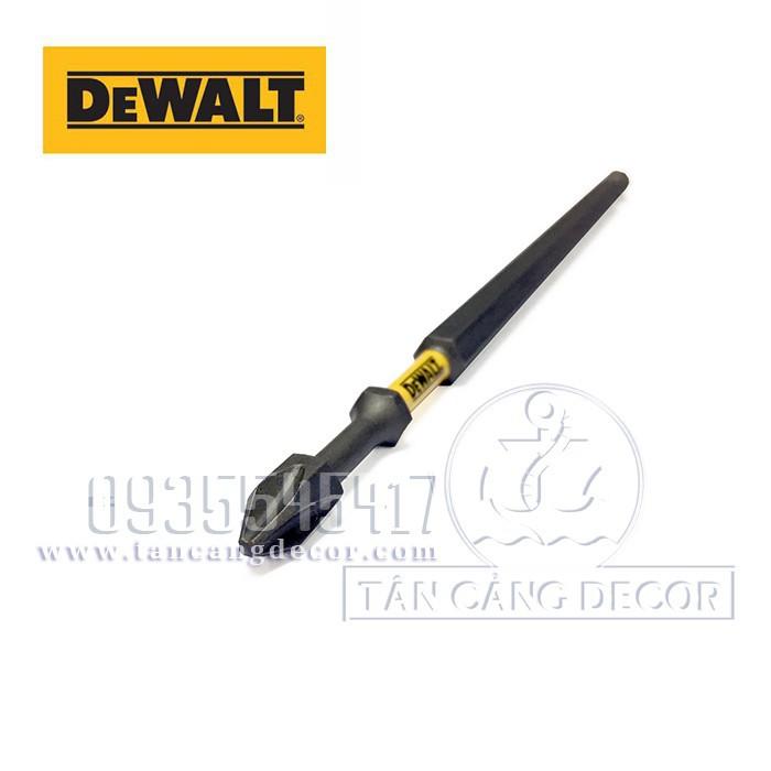 Bắt Vít 4 Cạnh DeWalt 6 x 150 mm