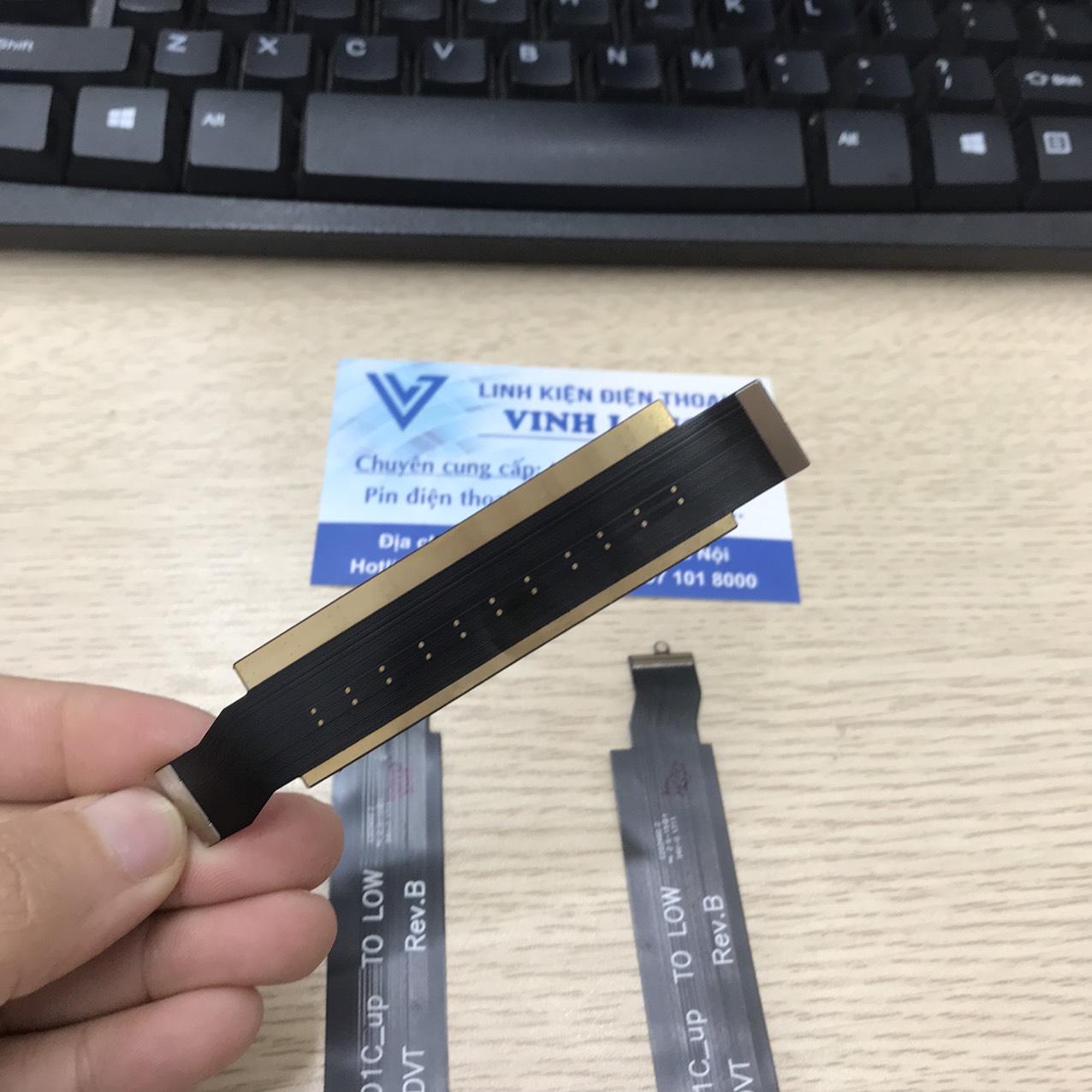 Cáp nối main Nokia 6