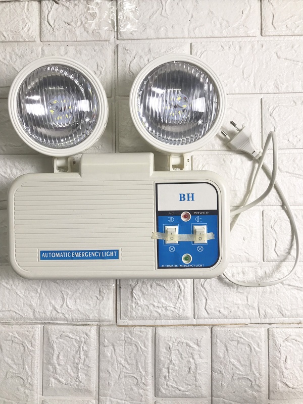 Đèn Chiếu Sáng Khẩn Cấp LED BH