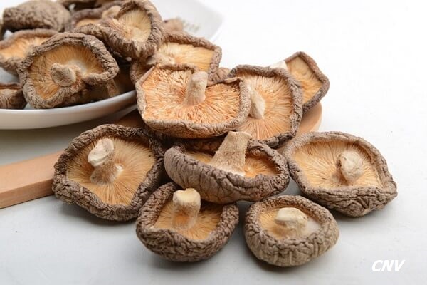 Nấm đông cô - túi  250g