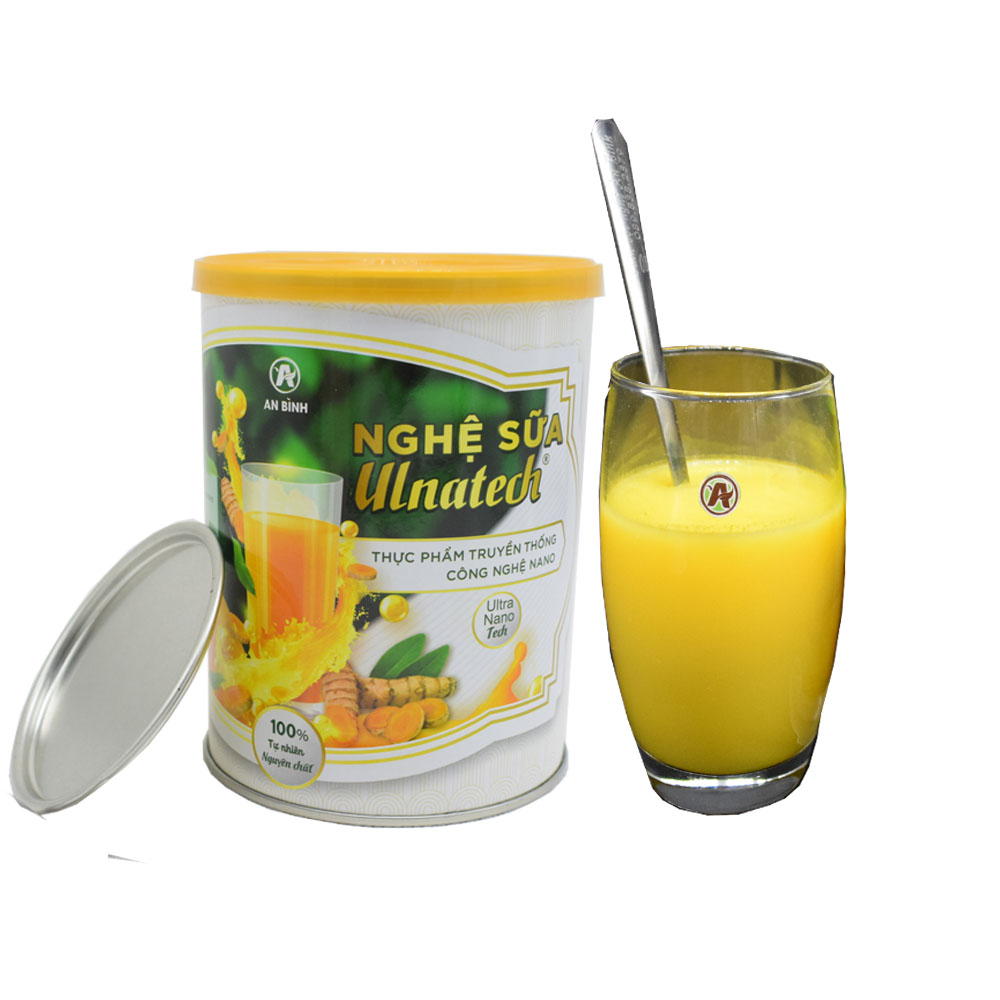 COMBO 2 LON NGHỆ SỮA NANO ULNATECH (1KG)