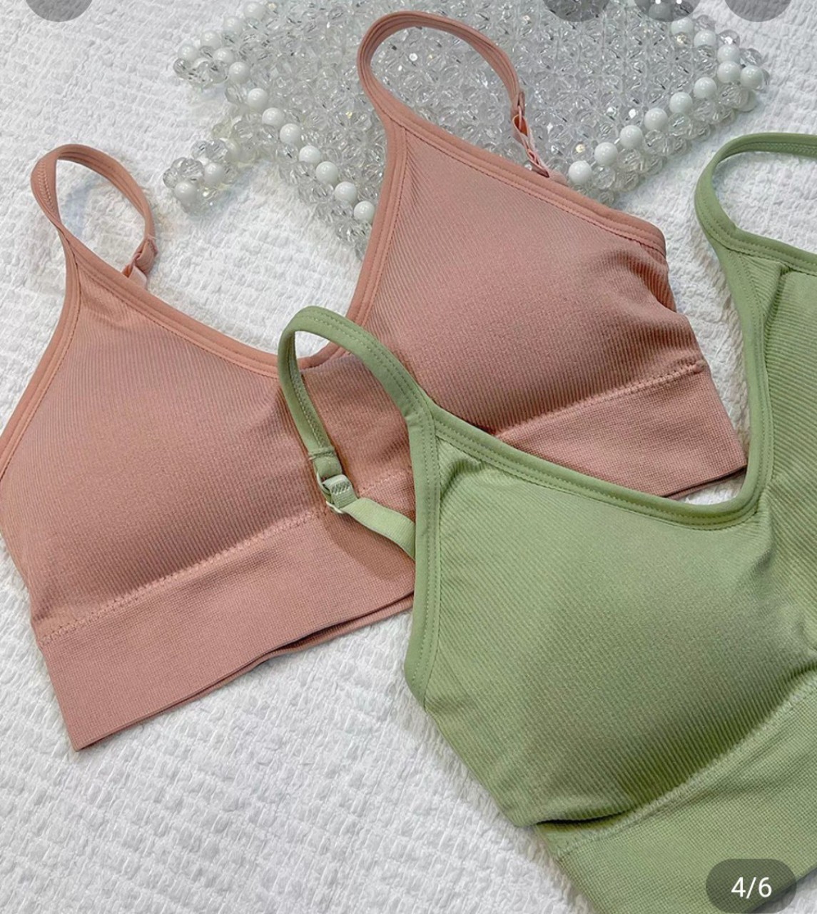 [HCM]Áo bra gân hở lưng