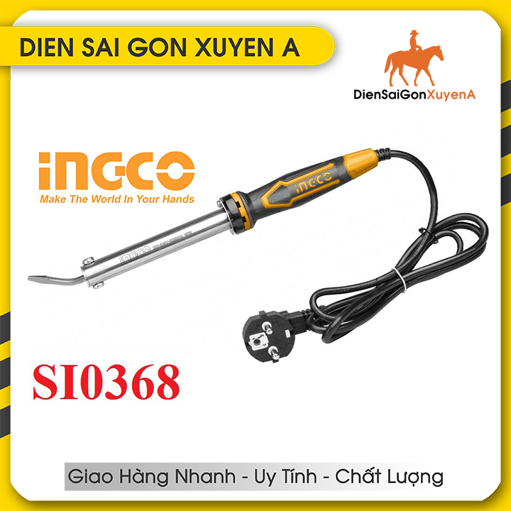 Mỏ hàn chì 60W 220V INGCO SI0368