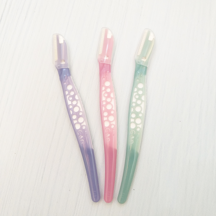 Set 3 dao cạo lông mày CAN KAI Nhật Bản - Larva Store
