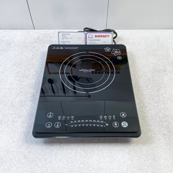 [HCM]bếp từ lock&lock - bếp từ lock&lock