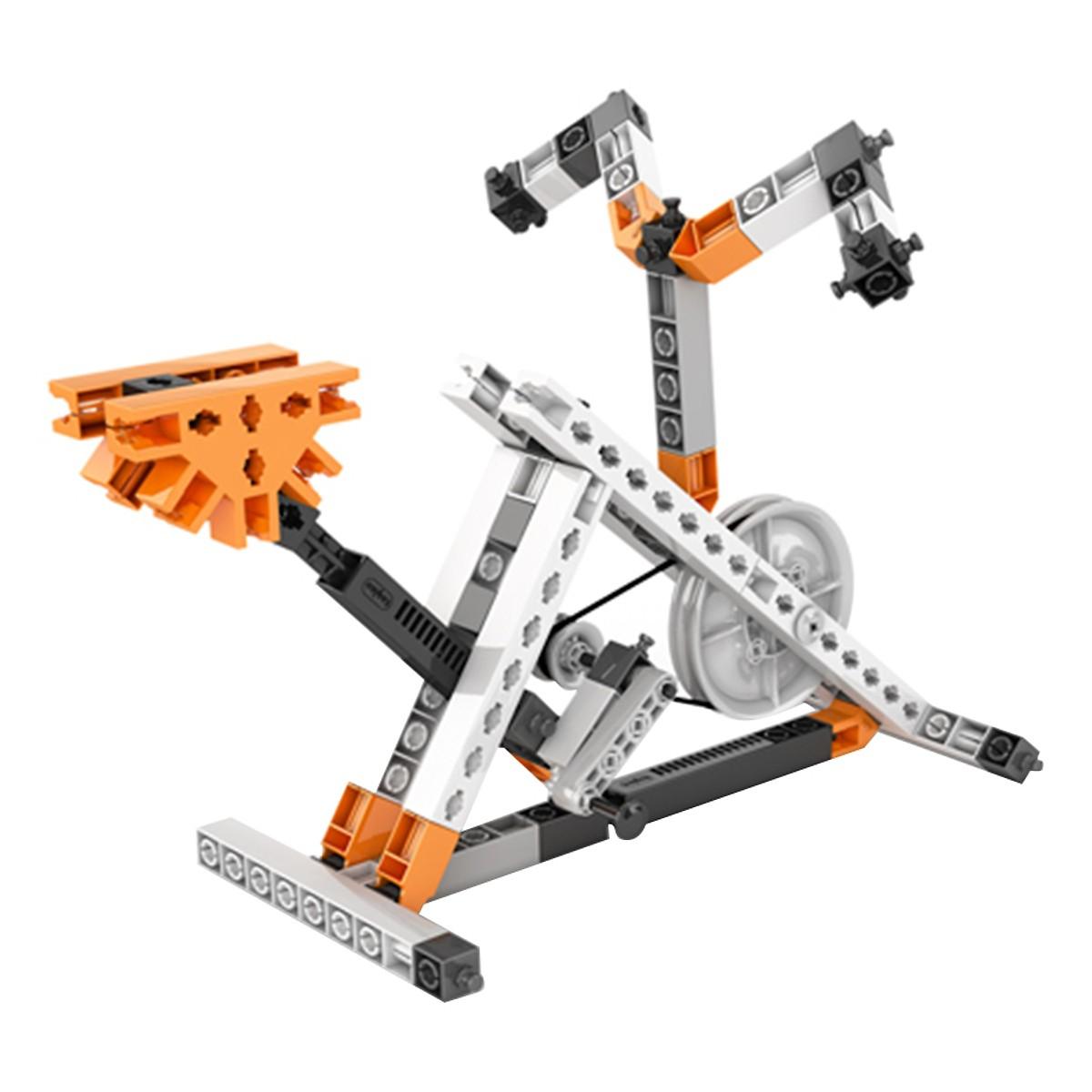 Mô Hình Ròng Rọc Đa Năng Engino STEM03