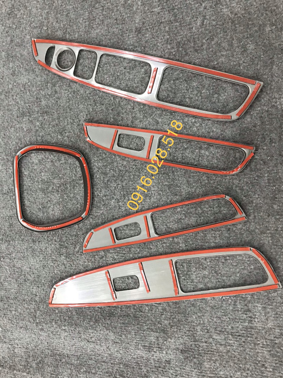 ỐP NỘI THẤT I10 SỐ SÀN VÂN TITAN