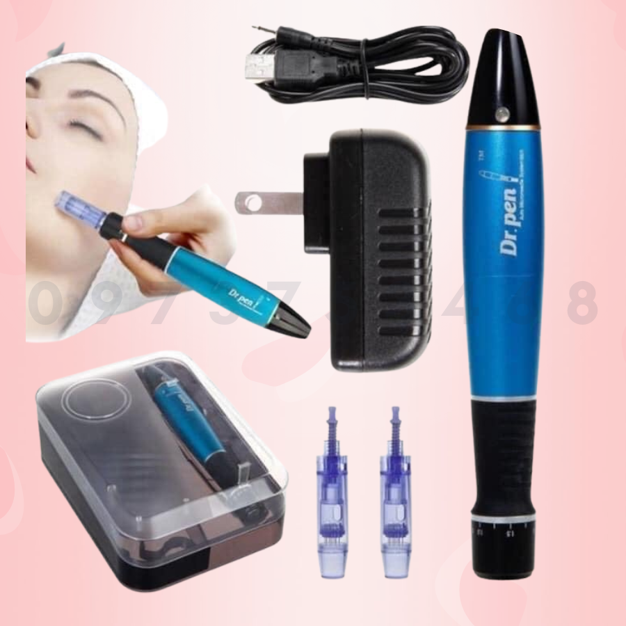 Máy phi kim cấy tảo Drpen hàng chuẩn loại 1