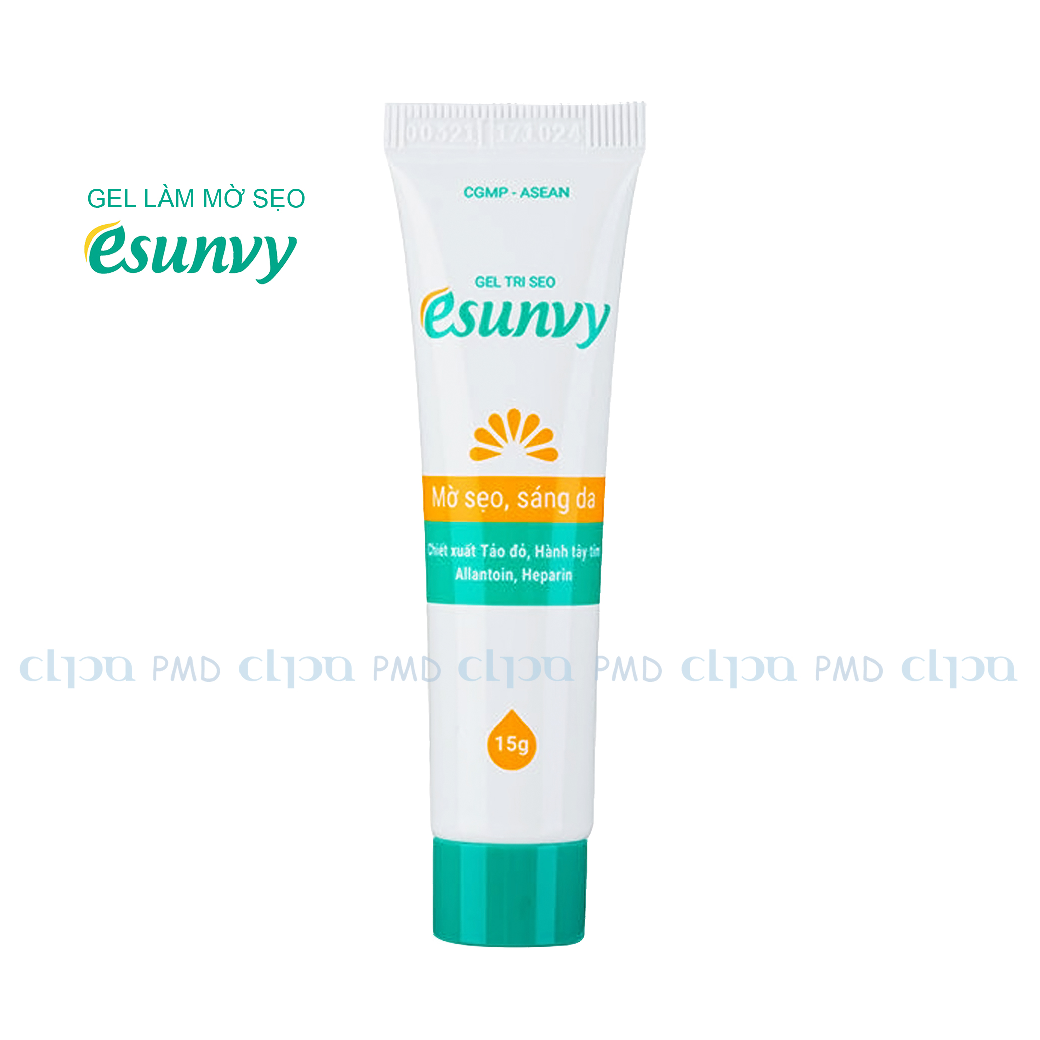 GEL LÀM MỜ SẸO ESUNVY 15G