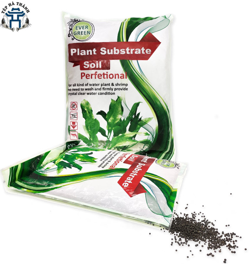[Hoàn Tiền 10%] Phân Nền Thủy Sinh Ever Green Bao 5KG