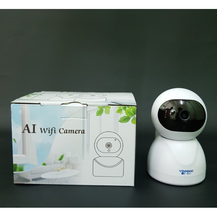 Camera Yoosee HK205 -  1.3Mpx, 720P ko lan, nhỏ gọn mới