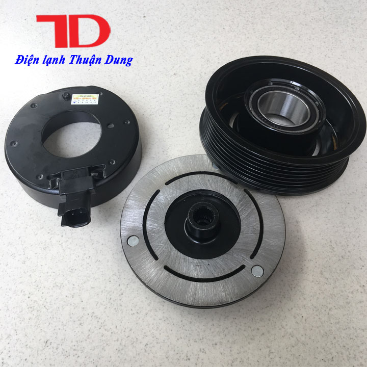 Bộ Đầu Block Ford Transit 2014 - Điện Lạnh Thuận Dung