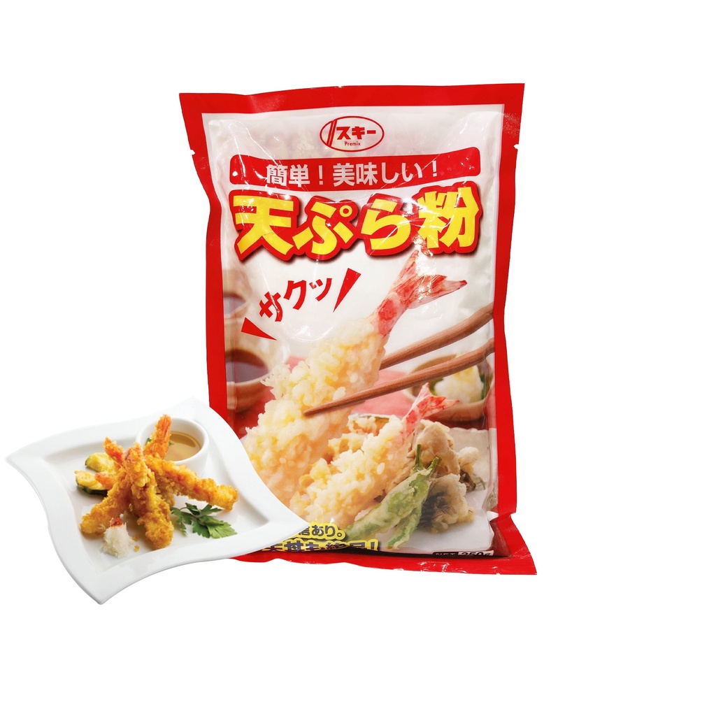 Bột chiên giòn Tempura 450g