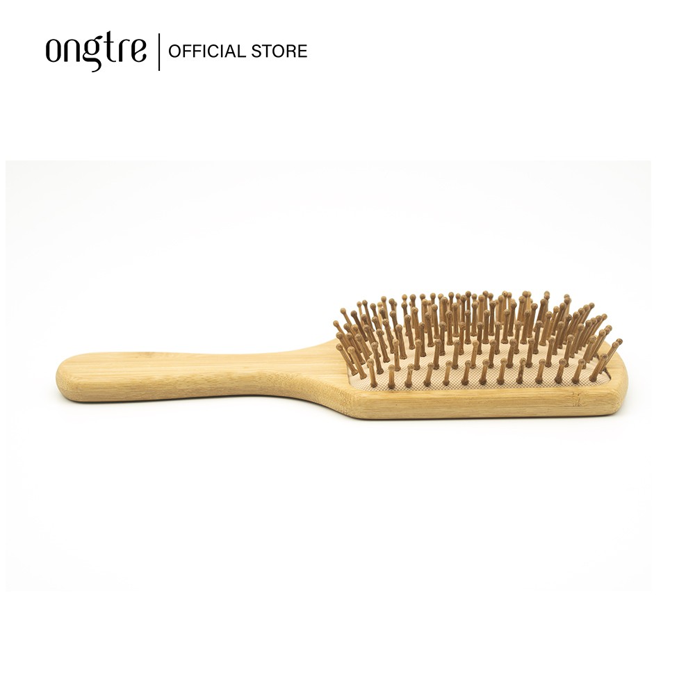 Lược chải tóc Massage, Gỡ rối, Chống rụng tóc | ongtre® (Vietnam)