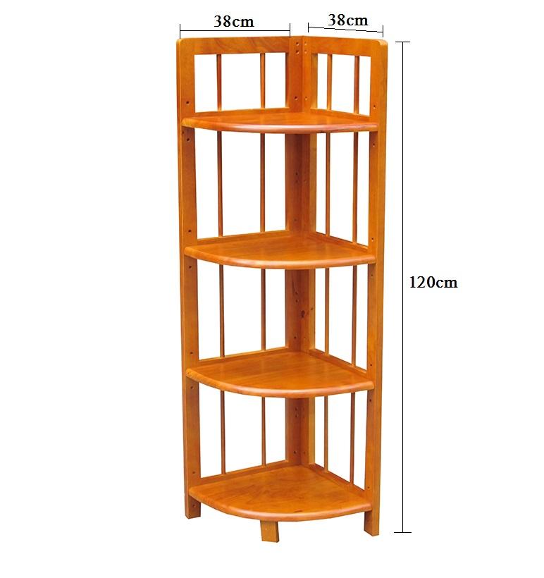[HCM]Kệ để góc 4 tầng