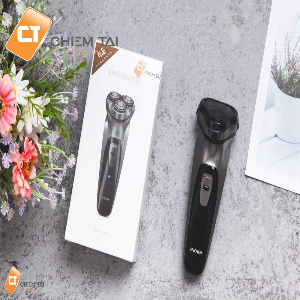 [HCM]Máy cạo râu Enchen BlackStone