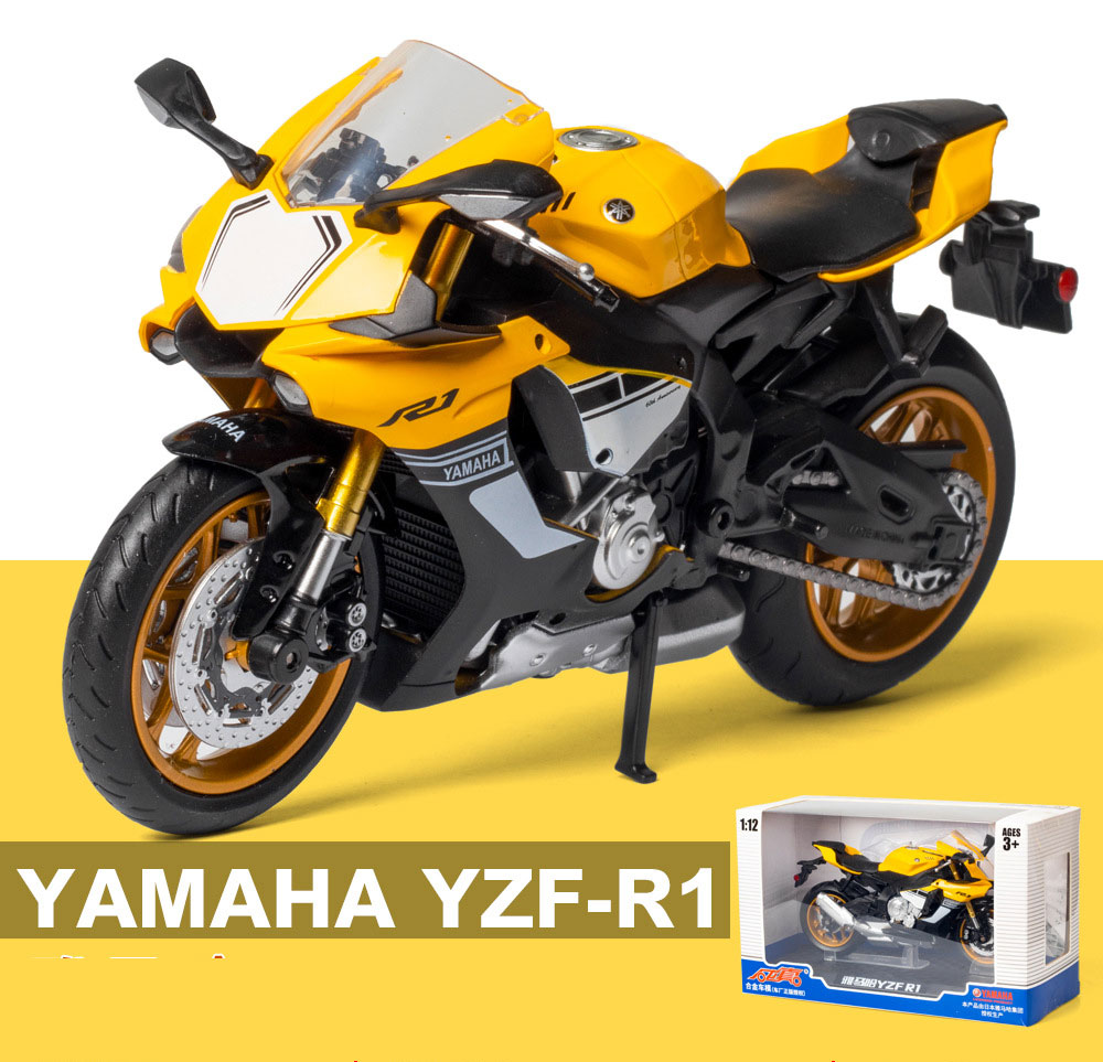 Yamaha YZF R1M lên tem rời phong cách ơ mây zing gút chóp em  AK Premium