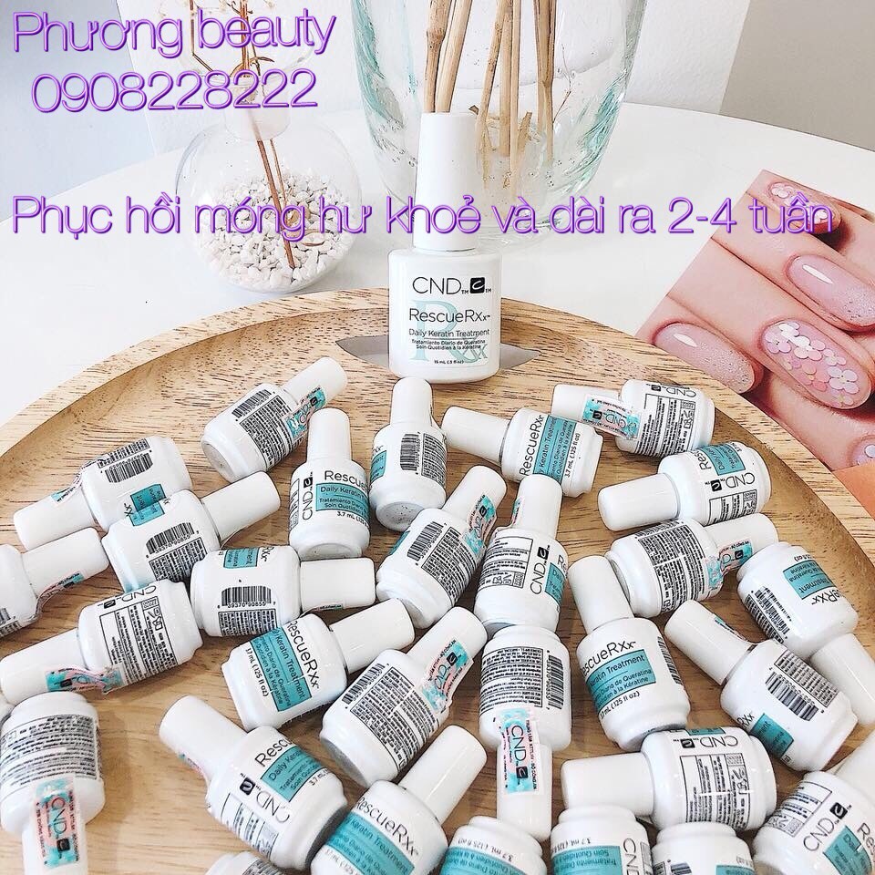 Phục hồi hư tổn móng CND