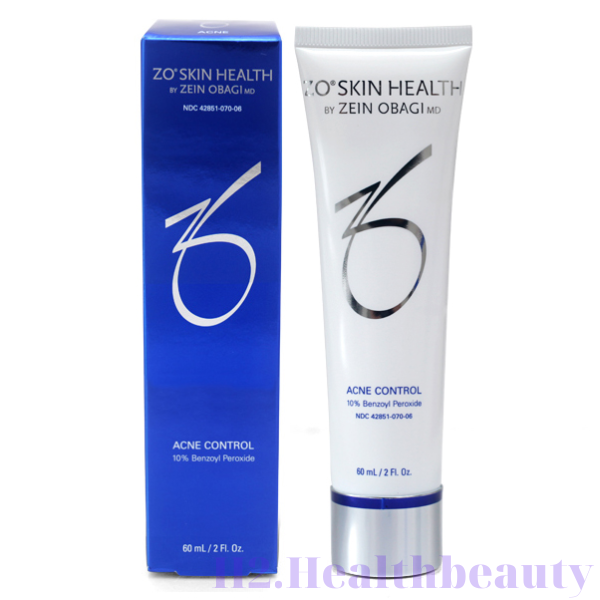 KEM HỖ TRỢ GIẢM MỤN ZO ACNE CONTROL