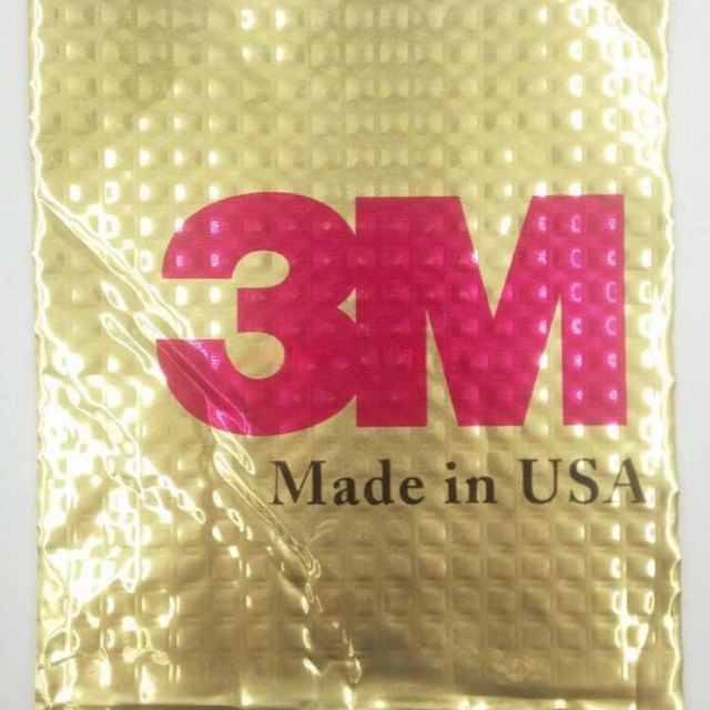 [3M Vàng]  Cách âm 3M™ vàng 2 lớp