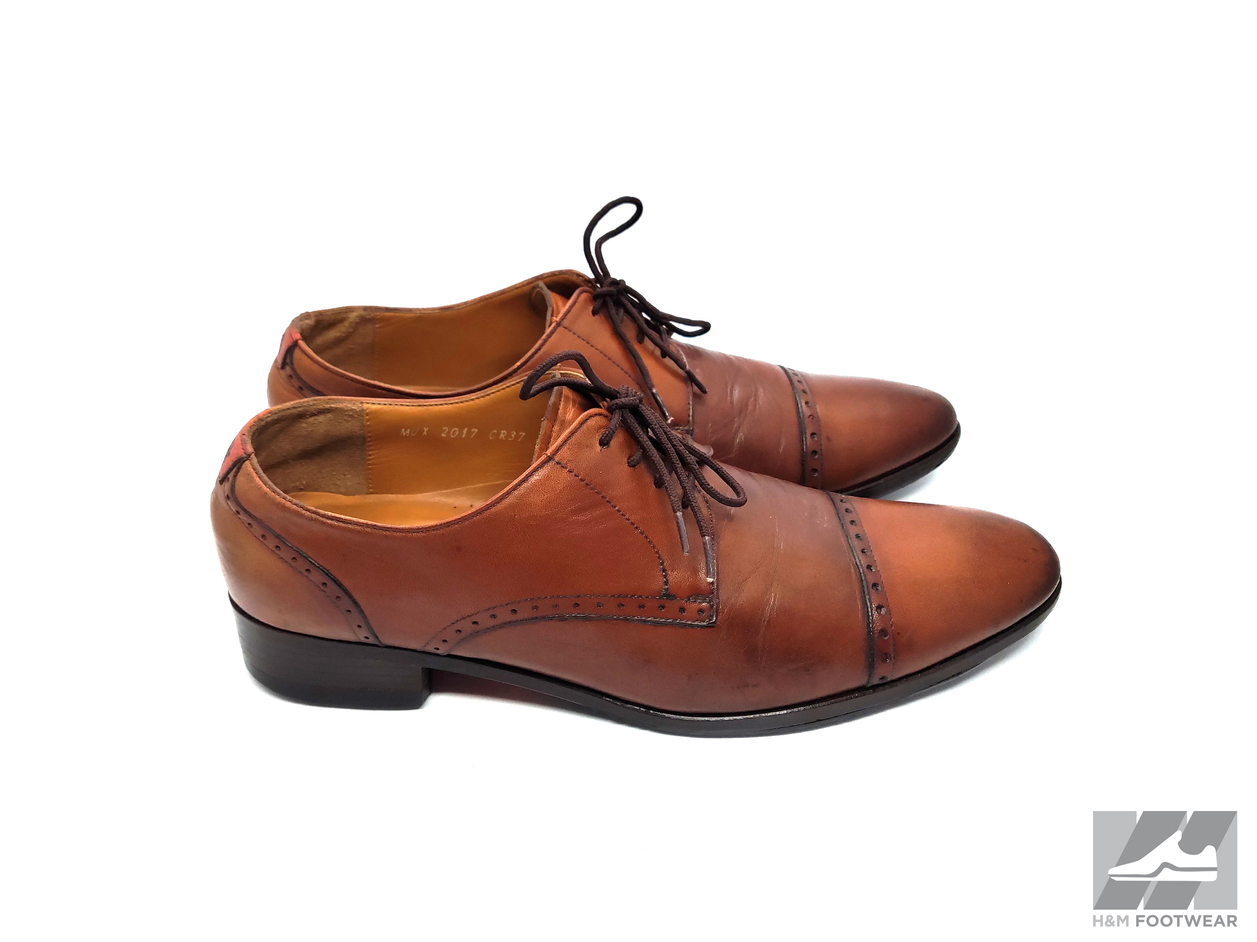 Giày BrunoMagli (Made in Italia) - Size 41 - 2hand