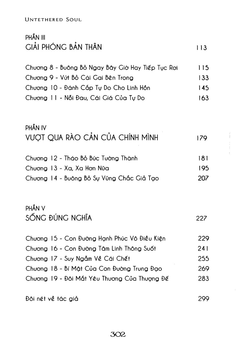 Sách - Cởi Trói Linh Hồn - (FN) - Newshop