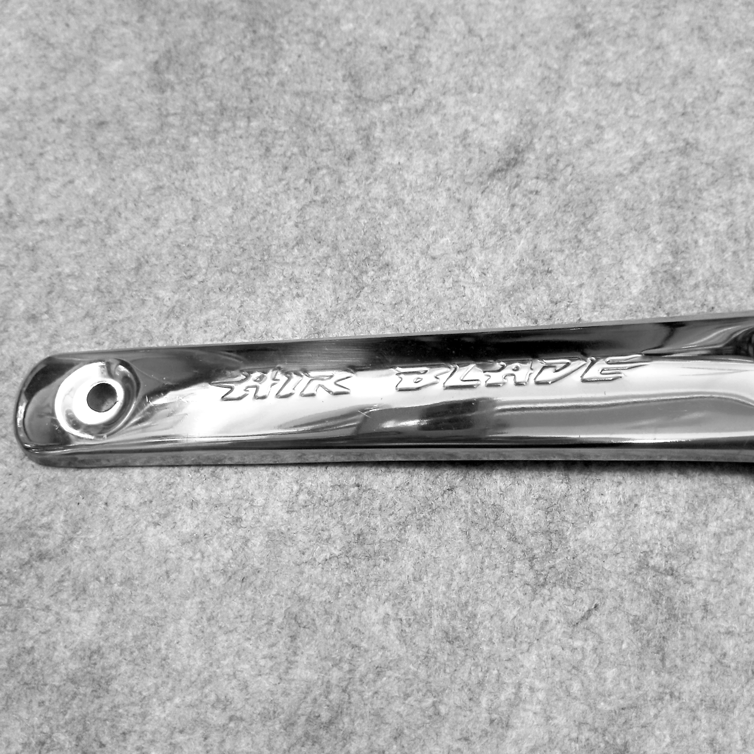 ỐP PÔ AB 2008 - 2010 inox bóng sáng