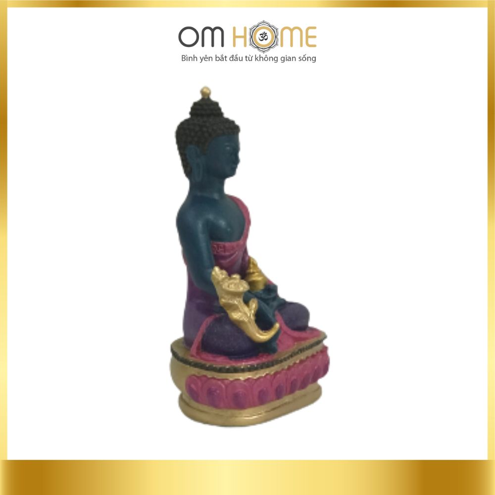 Tượng Phật Dược Sư Nhí Om Home