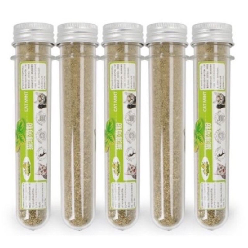 Cỏ Mèo Catnip Bạc Hà Cho Mèo 10G