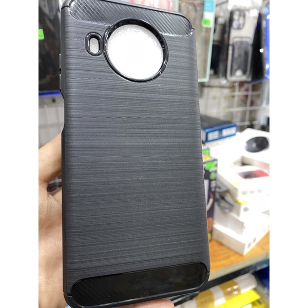 Ốp lưng nokia x10 / x20 dẻo đen chống sốc cty