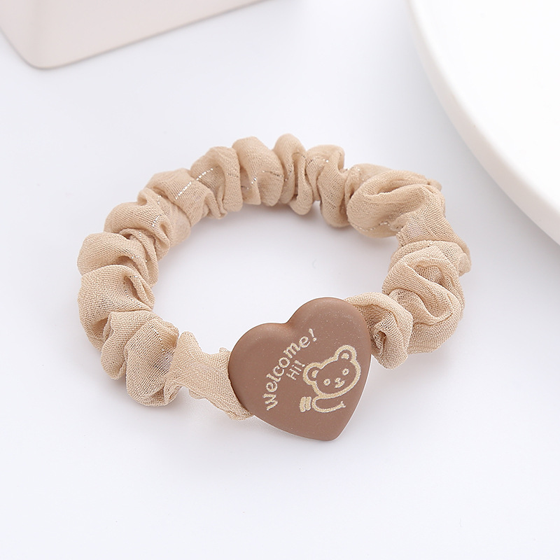 (GIÁ SỈ) COMBO 10 CÁI CỘT TÓC VẢI XINH XẮN