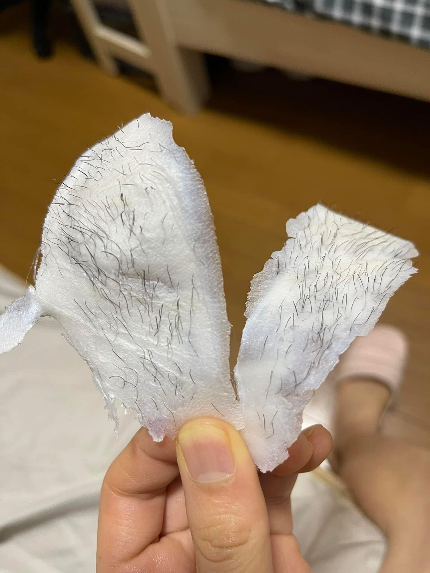 SÁP WAX LÔNG DỪA SỮA 100gr Siêu Bám Lông